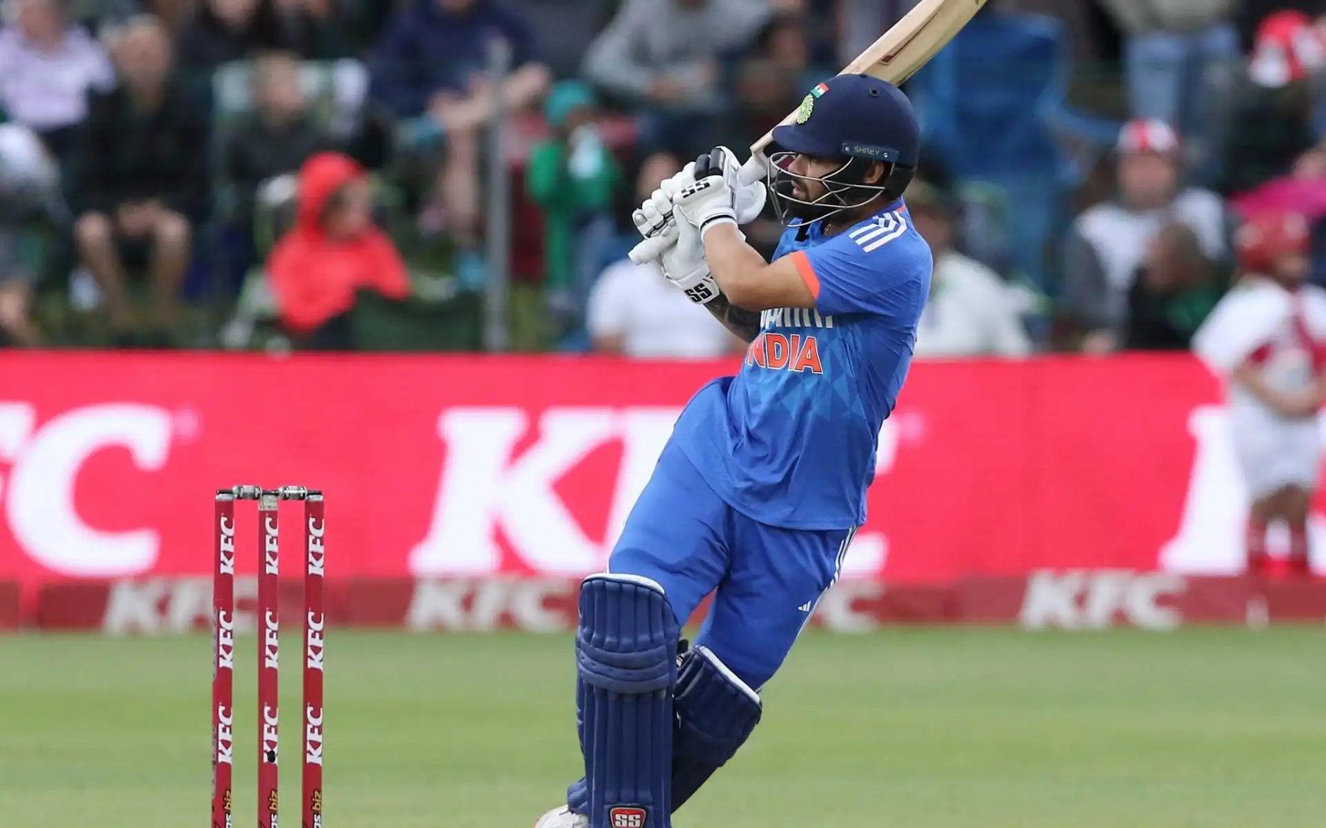 Rinku Singh Stats